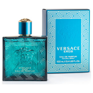Versace Eros 3.4 EAU de Parfum Spray for Men
