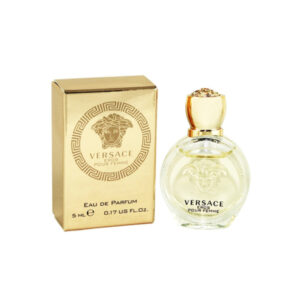 Versace Eros Pour Femme 5 ML EAU de Parfum Mini