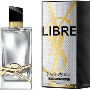 Ysl Libre L'absolu Platine 3.04 Parfum Spray for Women