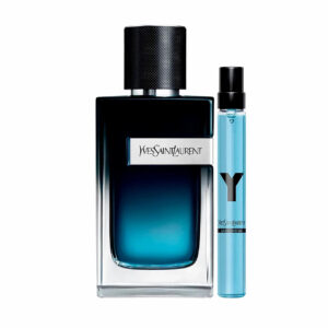 Ysl Y 2 Pcs SET for Men: 3.3 EAU de Parfum Spray + 0.33 EAU de Parfum Spray