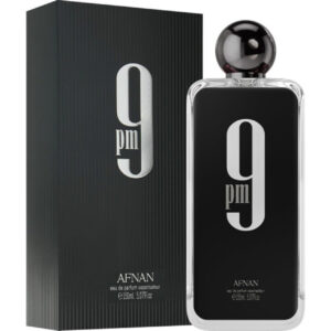 AFNAN 9 PM 5.07 EAU DE PARFUM SPRAY FOR MEN