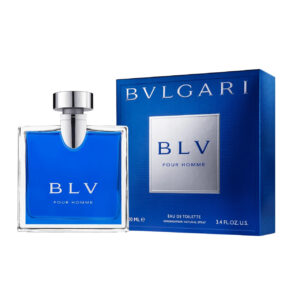 BVLGARI BLV 3.4 EAU DE TOILETTE SPRAY FOR MEN