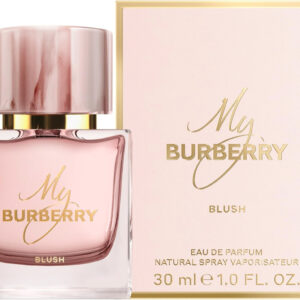 BURBERRY MY BURBERRY BLUSH 1 OZ EAU DE PARFUM SPRAY FOR WOMEN