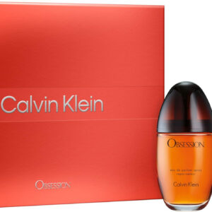 OBSESSION 3 PCS SET FOR WOMEN: 3.4 EAU DE PARFUM SPRAY + 3.3 BODY LOTION + 0.5 EAU DE PARFUM SPRAY