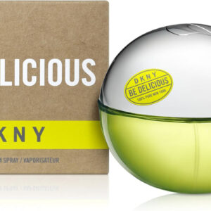 DKNY BE DELICIOUS 3.4 EAU DE PARFUM SPRAY FOR WOMEN