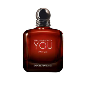 ARMANI STRONGER WITH YOU 3.3 PARFUM SPRAY FOR MEN