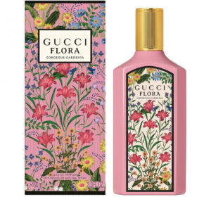 GUCCI FLORA GORGEOUS GARDENIA 3.3 EAU DE PARFUM SPRAY FOR WOMEN (NEW)