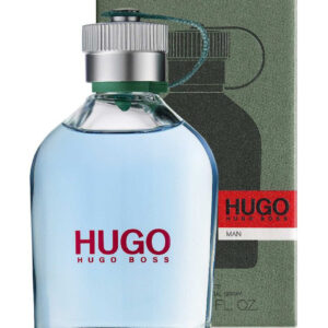 HUGO BOSS GREEN 2.5 EAU DE TOILETTE SPRAY FOR MEN