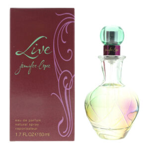 J LO LIVE 1.7 EAU DE PARFUM SPRAY FOR WOMEN