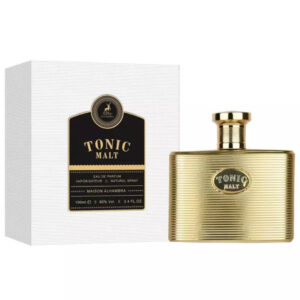 ALHAMBRA TONIC MALT 3.4 EAU DE PARFUM SPRAY
