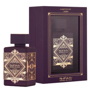 LATTAFA BADE'E AL OUD AMETHYSTE 3.4 EAU DE PARFUM SPRAY
