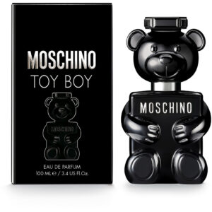 MOSCHINO TOY BOY 3.4 EAU DE PARFUM SPRAY