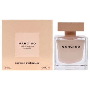 NARCISO RODRIGUEZ POUDREE 3 OZ EAU DE PARFUM SPRAY