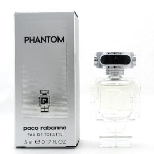 PACO RABANNE PHANTOM 0.17 EAU DE TOILETTE MINI