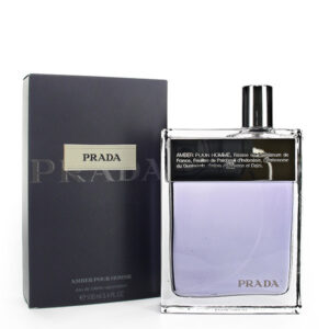 PRADA AMBER 3.4 EAU DE TOILETTE SPRAY FOR MEN