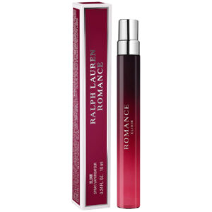 ROMANCE ELIXIR 0.34 PARFUM SPRAY FOR WOMEN