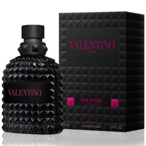 VALENTINO UOMO BORN IN ROMA EXTRADOSE 3.4 PARFUM SPRAY FOR MEN