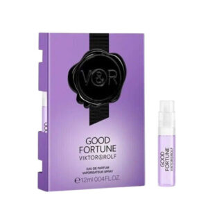 GOOD FORTUNE V&R 0.04 EAU DE PARFUM SPRAY VIAL FOR WOMEN