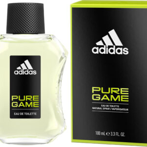 ADIDAS PURE GAME 3.3 EAU DE TOILETTE SPRAY FOR MEN