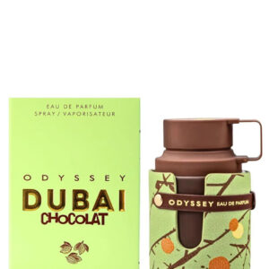 ARMAF ODYSSEY DUBAI CHOCOLAT 3.4 EAU DE PARFUM SPRAY FOR MEN