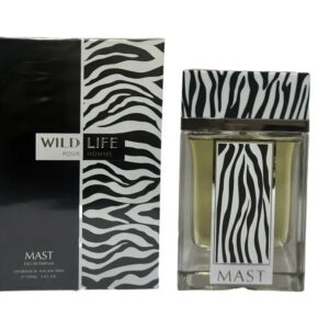 BHARARA MAST WILD LIFE 3.4 EAU DE PARFUM SPRAY FOR MEN