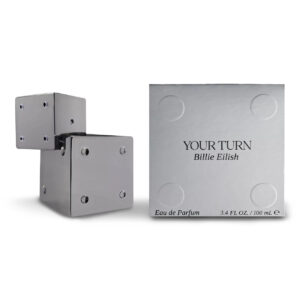 BILLIE EILISH YOUR TURN 3.4 EAU DE PARFUM SPRAY FOR WOMEN