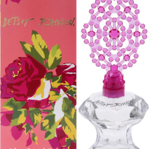 BETSEY JOHNSON 3.4 EAU DE PARFUM SPRAY FOR WOMEN