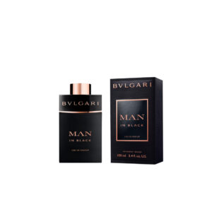 BVLGARI MAN IN BLACK 3.4 EAU DE PARFUM SPRAY REFILLABLE