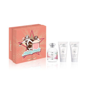 ANAIS ANAIS 3 PCS SET: 1 OZ EAU DE PARFUM SPRAY + 2 * 1.7 BODY LOTION