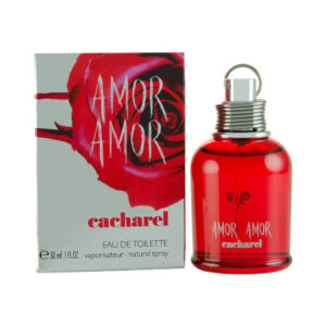 AMOR AMOR 1 OZ EAU DE TOILETTE SPRAY