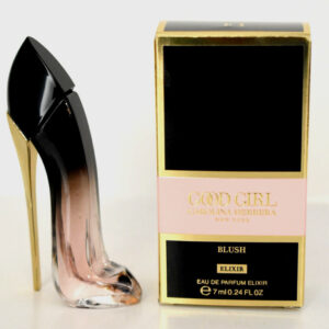 CAROLINA HERRERA GOOD GIRL BLUSH ELIXIR 0.24 OZ EAU DE PARFUM MINI