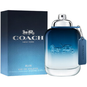 COACH BLUE 3.3 EAU DE TOILETTE SPRAY FOR MEN