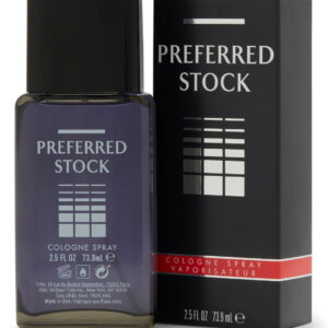 PREFERRED STOCK 2.5 COLOGNE SPRAY FOR MEN