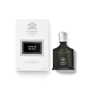 CREED LOVE IN BLACK 2.5 EAU DE PARFUM SPRAY FOR WOMEN