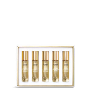CREED 5 * 0.33 EAU DE PARFUM SPRAY SET FOR WOMEN: AVENTUS FOR HER + CARMINA + WIND FLOWERS + ROYAL PRINCESS OUD + SPRING FLOWER