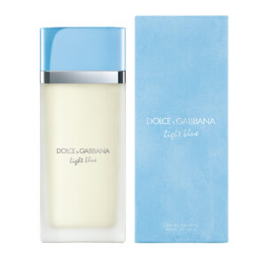 DOLCE & GABBANA LIGHT BLUE 6.7 EAU DE TOILETTE SPRAY FOR WOMEN
