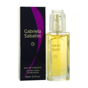 GABRIELA SABATINI 2 OZ EAU DE TOILETTE SPRAY FOR WOMEN