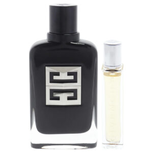 GIVENCHY GENTLEMAN SOCIETY 2 PCS SET: 3.3 EAU DE PARFUM SPRAY + 0.42 EAU DE PARFUM SPRAY