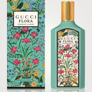 GUCCI FLORA GORGEOUS JASMINE 3.3 EAU DE PARFUM SPRAY