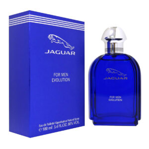 JAGUAR EVOLUTION 3.4 EAU DE TOILETTE SPRAY FOR MEN