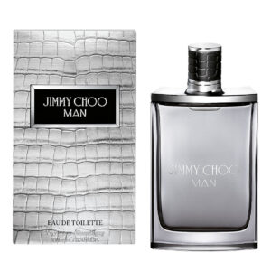JIMMY CHOO MAN 3.4 EAU DE TOILETTE SPRAY