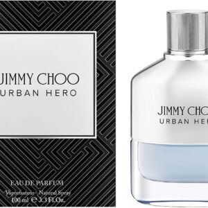 JIMMY CHOO URBAN HERO 3.3 EAU DE PARFUM FOR MEN