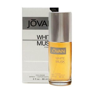 JOVAN WHITE MUSK 3 OZ COLOGNE SPRAY FOR MEN