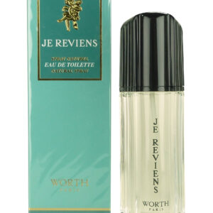 JE REVIENS WORTH 3.3 EAU DE TOILETTE SPRAY