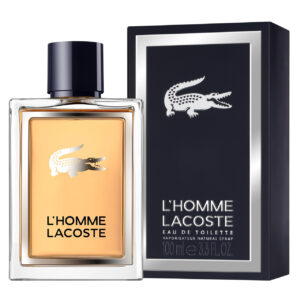 LACOSTE L'HOMME 3.3 EAU DE TOILETTE SPRAY