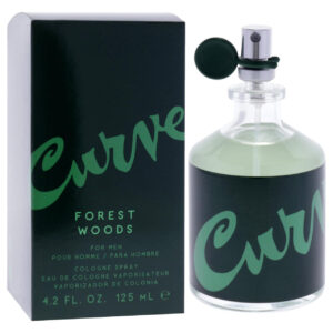 CURVE FOREST WOODS 4.2 COLOGNE SPRAY FOR MEN