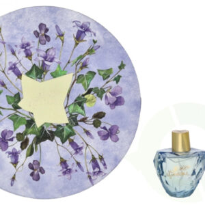LOLITA LEMPICKA MON PREMIER 2 PCS SET FOR WOMEN: 1.7 EAU DE PARFUM SPRAY + 2.5 BODY LOTION