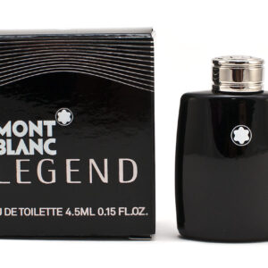 MONT BLANC LEGEND MINI 4.5 ML EAU DE TOILETTE FOR MEN