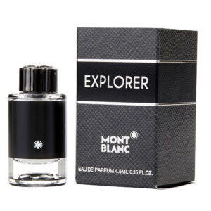 MONT BLANC EXPLORER 0.15 OZ EAU DE PARFUM MINI