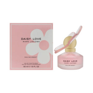 MARC JACOBS DAISY LOVE EAU SO SWEET 1.6 EAU DE TOILETTE SPRAY